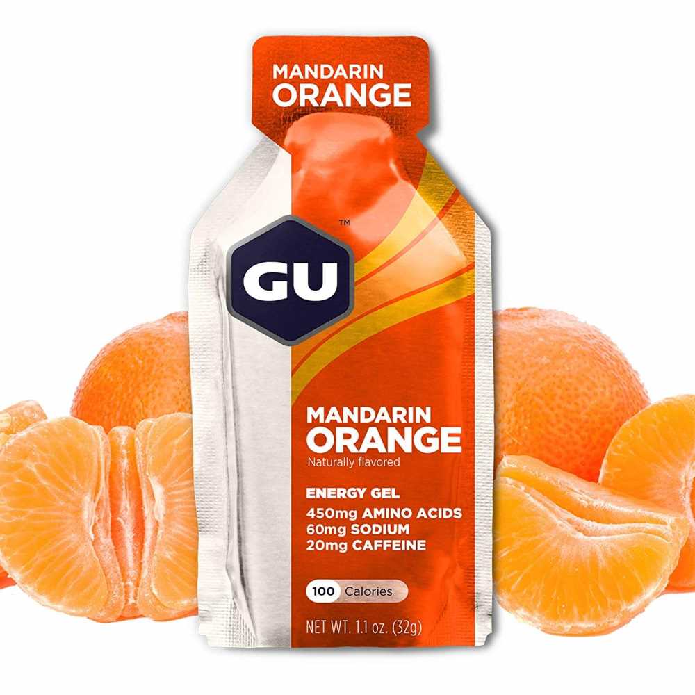 GU Gel Energy Mandarina