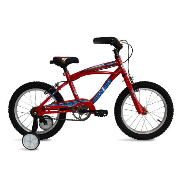 MAXI BICI PLAYERA VARON R 16 MaxiBici