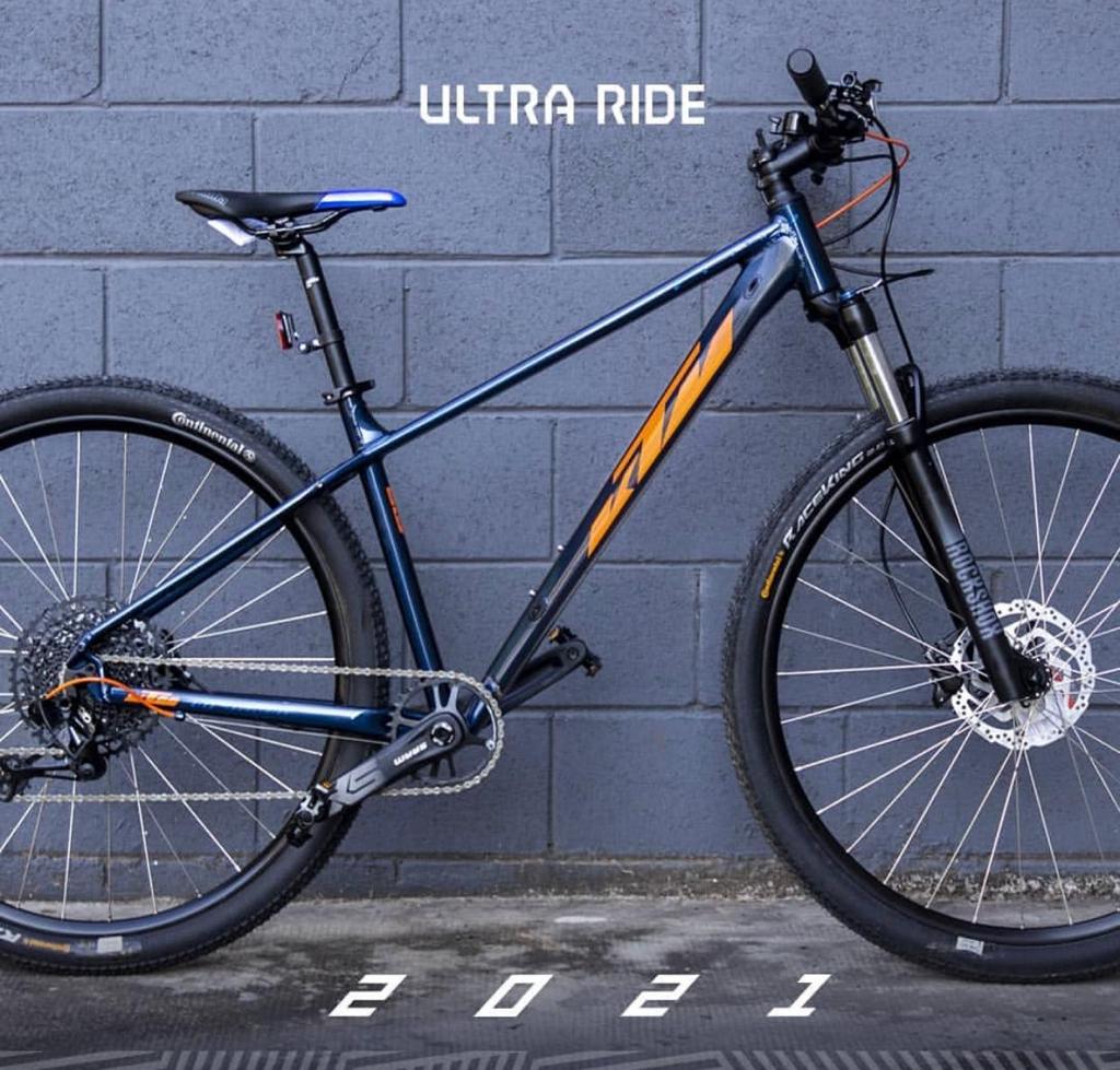 Bicicleta de montaña Ktm Ultra Ride 29 rodado 29