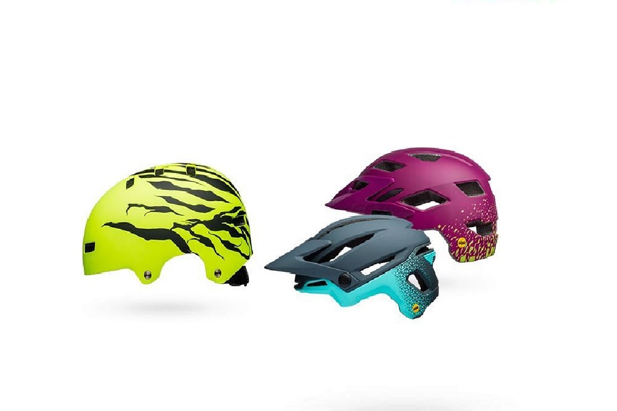 En este momento estás viendo ¿Sabes como elegir un buen casco para usar con tu bici?